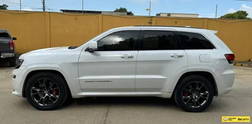 Jeep Grand Cherokee 6.4 Srt8