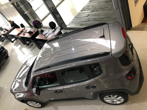 Jeep Renegade 1.8 Sport Mt