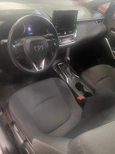 Toyota Corolla Cross 1.8 Xei Ecvt