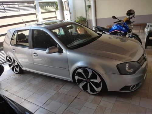 Vw Golf Sportline 2009 (parcelo)