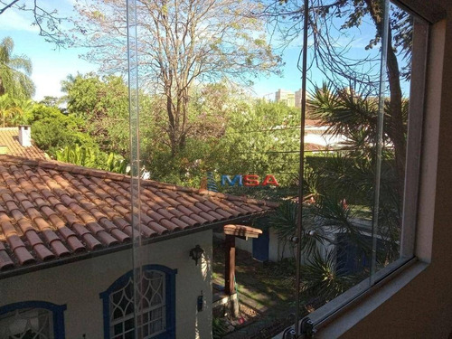 Imagem 20 de 26 de Casa Para Alugar, 343 M² Por R$ 10.000,00/mês - Alto De Pinheiros - São Paulo/sp - Ca1376