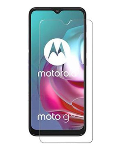 Película Vidro 3d Premium Motorola Moto G30/g10 Segurança