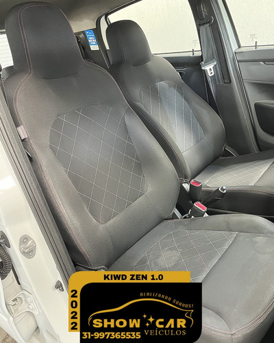 Renault Kwid 1.0 12v Zen Sce 5p