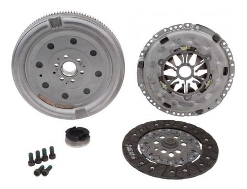 Imagen 1 de 3 de Kit De Clutch Volkswagen Transporter 2.0l 2010-2019 129d Luk