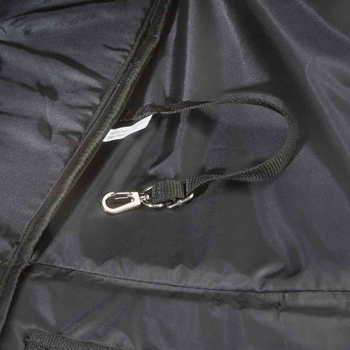 Imagen 5 de 5 de Bolso Transportador Viaje Ferplast Perro Gato / 12 Cuotas