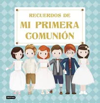 Comprar Libro Recuerdos De Mi Primera Comunion - Vv.aa.