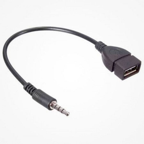 Cable Plug 3.5mm A Usb Macho