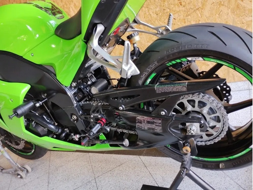 Imagen 16 de 25 de Kawasaki Zx 10 R