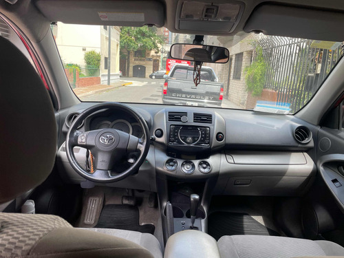 Toyota RAV4 2.4 4x2 At