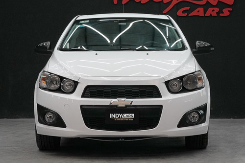 Chevrolet Sonic 1.6 Ltz Mt Mx