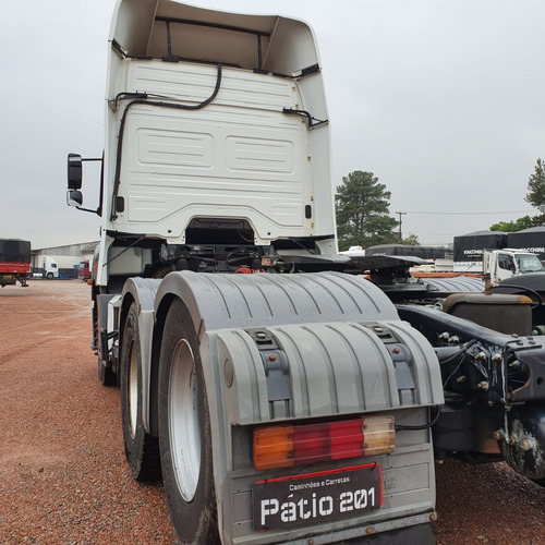 Mb Axor 2544 Cavalo Trucado 6x2 - 2015 Automático