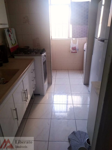 Imagem 12 de 13 de Belissimo Apartamento No Bairro Santa Terezinha, Sbc - Sp