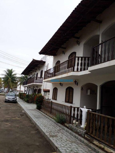 Imagem 4 de 14 de Apartamento Com 2 Dormitórios À Venda, 24 M²- Buraco Do Pau - Araruama/rj - Ap1770
