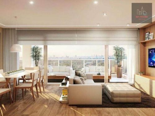 Imagem 15 de 15 de Apto 4 Dorms, Sendo 3 Suítes Próximo A Estação Vila Mariana - Tc104