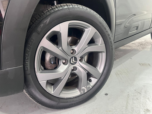 Citroën C4 CACTUS FEEL 1.6 16V Flex Aut.