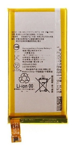 Bateria Para Xperia Z3 Compact Mini Lis1561erpc