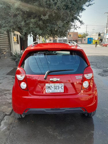 Chevrolet Spark Ltz