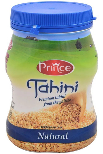 Tahini Tahine Pasta De Sesamo 500grs Kosher Vegano