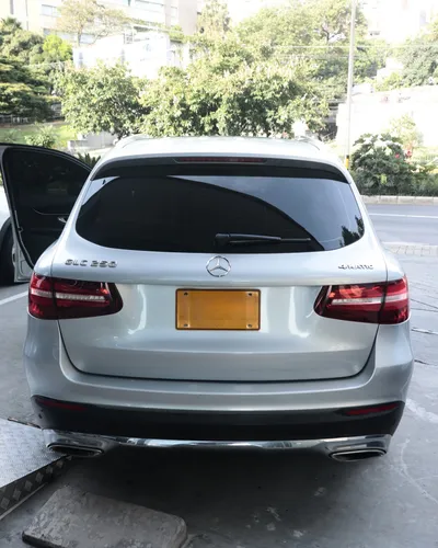 Mercedes-Benz Clase GLC 2.0 250 4Matic