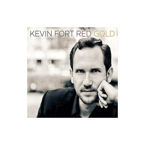 Fort Kevin Red Gold Usa Import Cd Nuevo