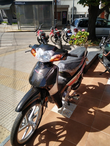 Imagen 2 de 6 de Motomel Blitz 110 Full