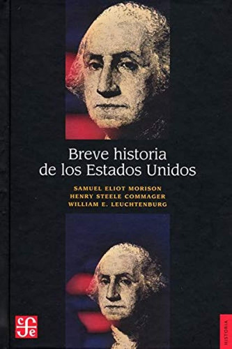 Libro: Breve Historia Estados Unidos (spanish Edition