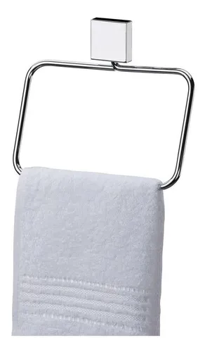 Toallero de acero inoxidable Rgola de 18 cm - Future
