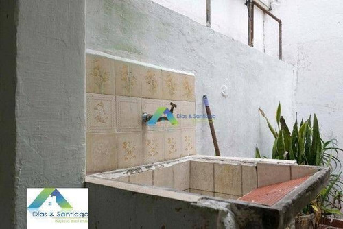 Sobrado 2 Dormitórios, 1 Banheiro E 1 Vaga À Venda, 102 M² Por R$ 379.900 - So0841