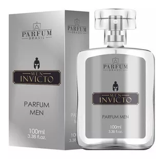 Perfume Men Invicto 100ml - Parfum Brasil Promoção