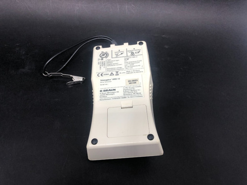 Neuroestimulador Stimuplex Hns 12 B-braun (Usado)