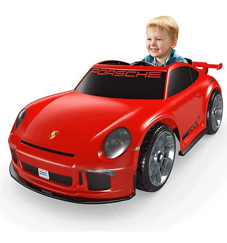Porsche montable para niños deals