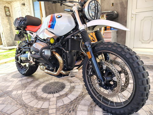 Nine T Urban Gs 1200 2023 Personalizada