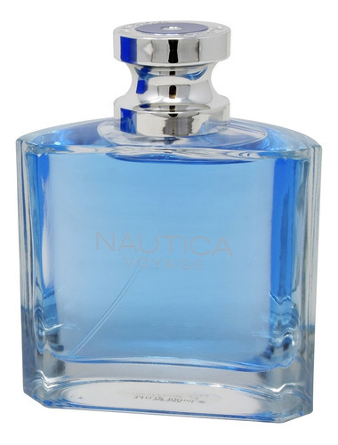 Nautica Voyage Eau De Toilette 100 Ml Para Hombre