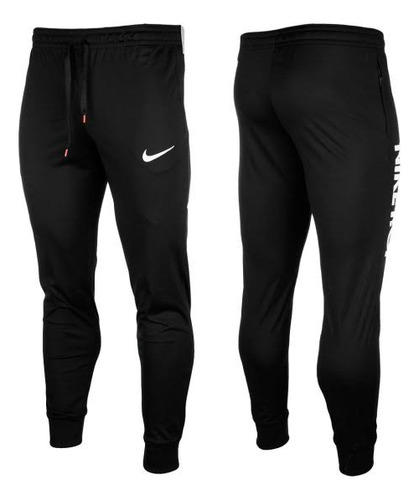 Yoggers Pantalon Buzo Nike F.c Dri Fit Nuevo Original 