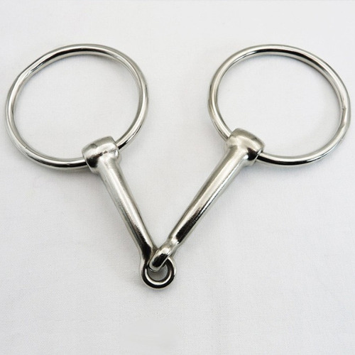 Brida De Nylon Para Montar A Caballo Azul L