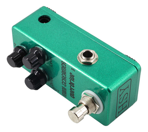 Pedal De Efectos Guitar Effector 9v Overdrive Mini Pedal 3