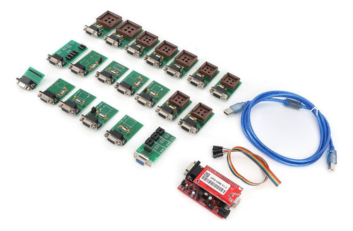 Programador Ecu Upausb Detector De Falhas Obd2 Scanner