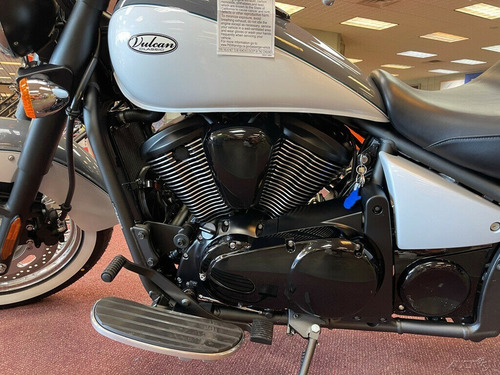 Imagen 7 de 11 de 2021 Kawasaki Vulcan 900 Classic