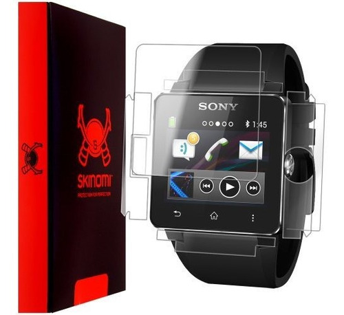 Piel Skinomi Cuerpo Completo Protector Compatible Con Sony S