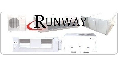 Imagen 7 de 9 de Rooftop Runway De Midea 10tr -30000 Frig Frio Calor