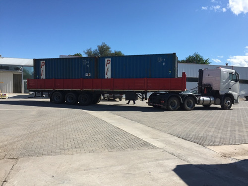 Contenedores Containers Marítimos Usado 20' Seco