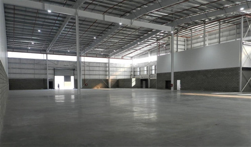 Imagen 9 de 13 de Depósito Con Oficinas En Alquiler | Munro Center Parque Empresarial | 3.425 M²