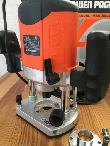 Fresadora Dowen Pagio Rm8sp 1100w 220v Usada Impecable! (Usado)
