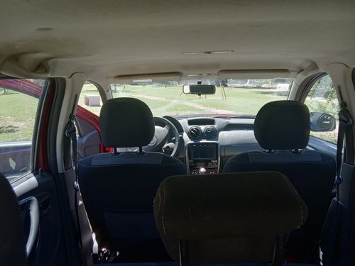 Renault Duster 2.0 4x2 Luxe Nav 138cv