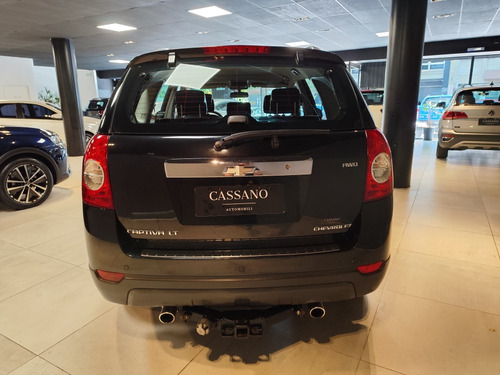Chevrolet Captiva 2.4 Lt Mt Awd 167cv