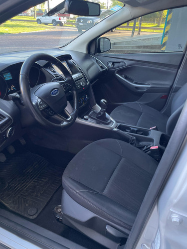 Ford Focus III 1.6 Sedan S