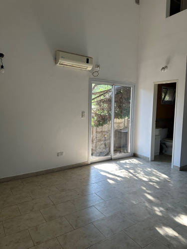 Departamento Loft En Alquiler En El Hornero, Pilar, G.b.a. Zona Norte