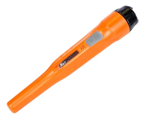 Detector De Metales Pinpointer Quest Xpointer Pro Orange