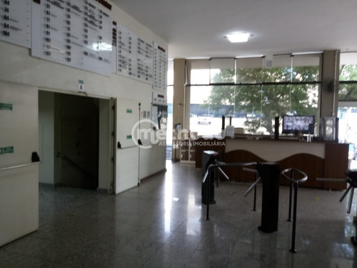 Sala Comercial Locação No Bosque Em Campinas - Sa00124 - 69271063
