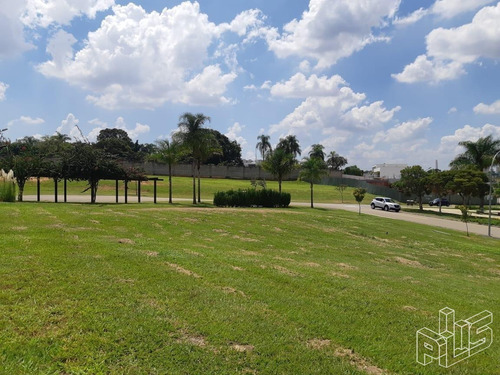Imagem 1 de 5 de Terreno À Venda Em Alphaville Nova Esplanada - Te008735